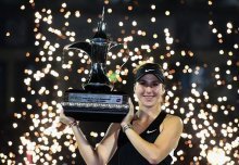 杜加利奇庆祝保级：面临压力阻碍各种问题，我们最终战胜一切